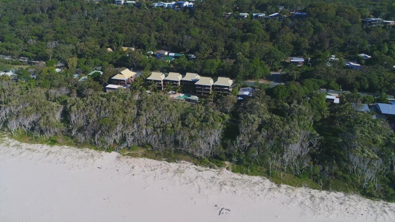 Anchorage On Straddie Point Lookout Exterior photo